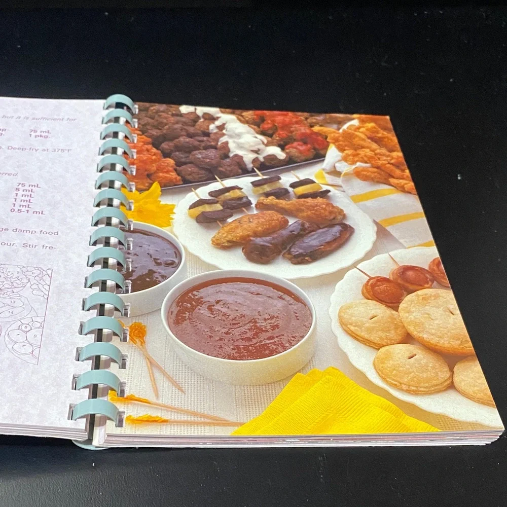 Company's Coming  Vintage Cookbook by Jean Paré